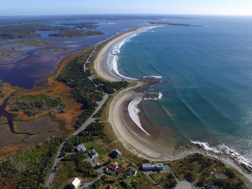 Great Place to stay Stunning Ocean Views Near Martinique Beach near Musquodoboit Harbour