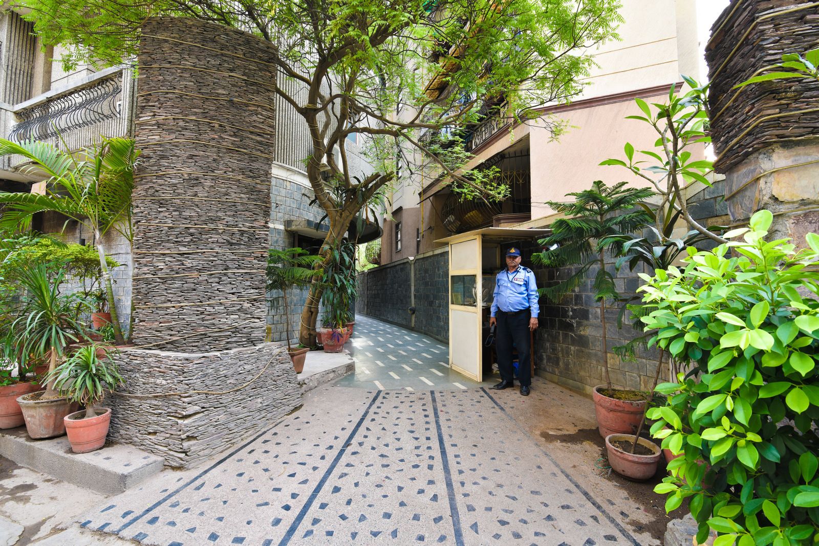 Casa Royal in Delhi, India