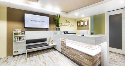 Hotel Hochwaldcafe