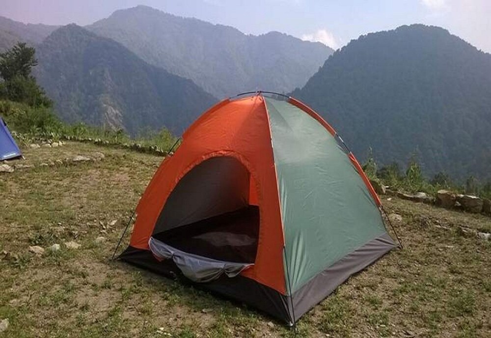 Janardan Resort Churaini in Nainital, India