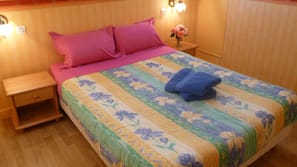 Individually decorated, individually furnished