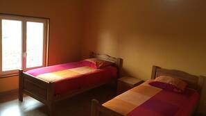 Individually decorated, individually furnished