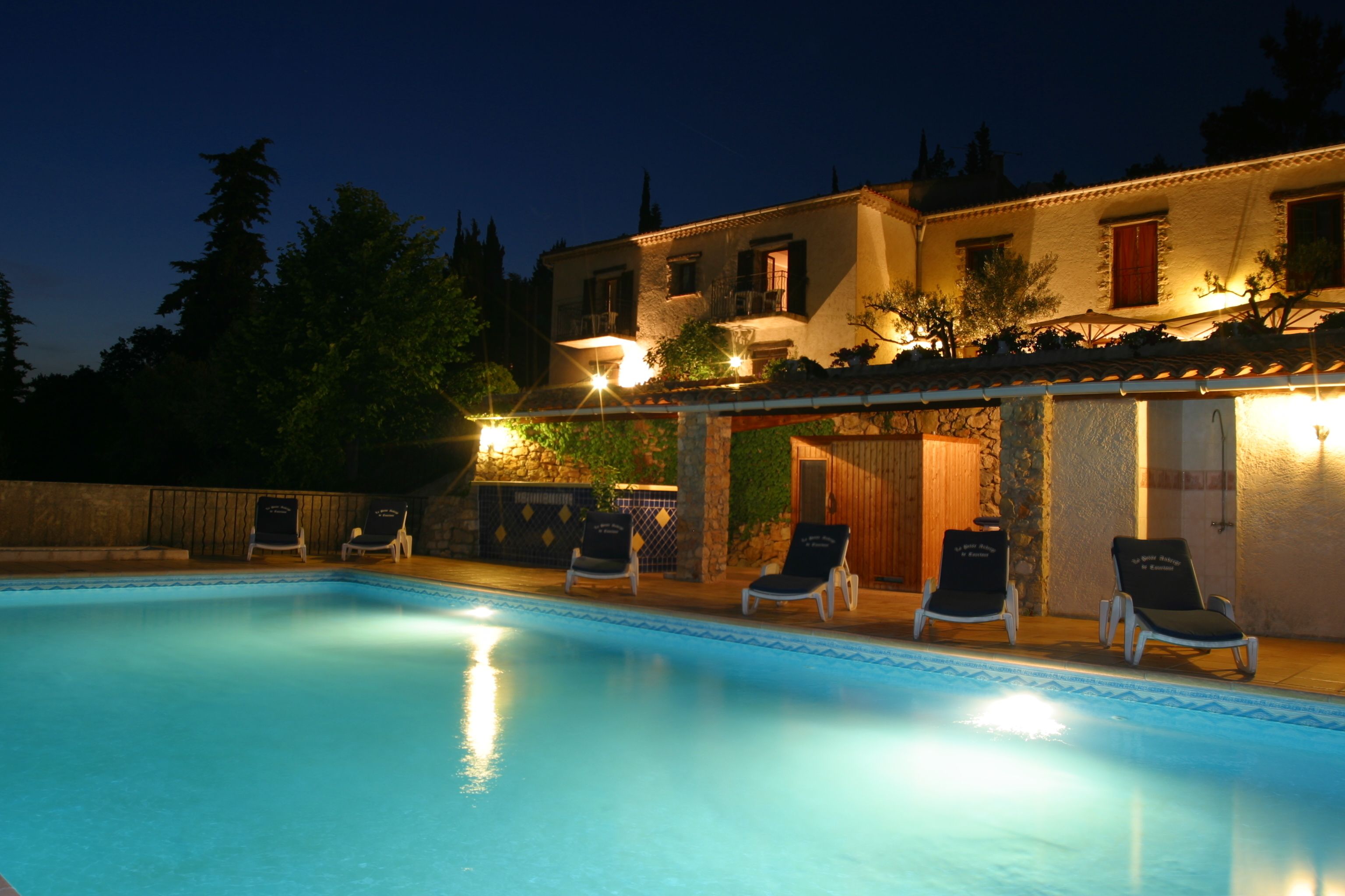 La Petite Auberge in Draguignan, France