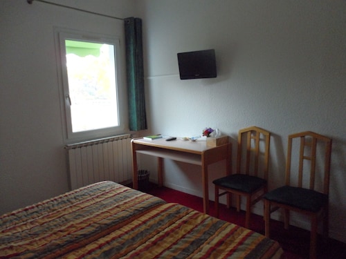 Hôtel Restaurant La Plage La Salvetat Sur Agout Fra