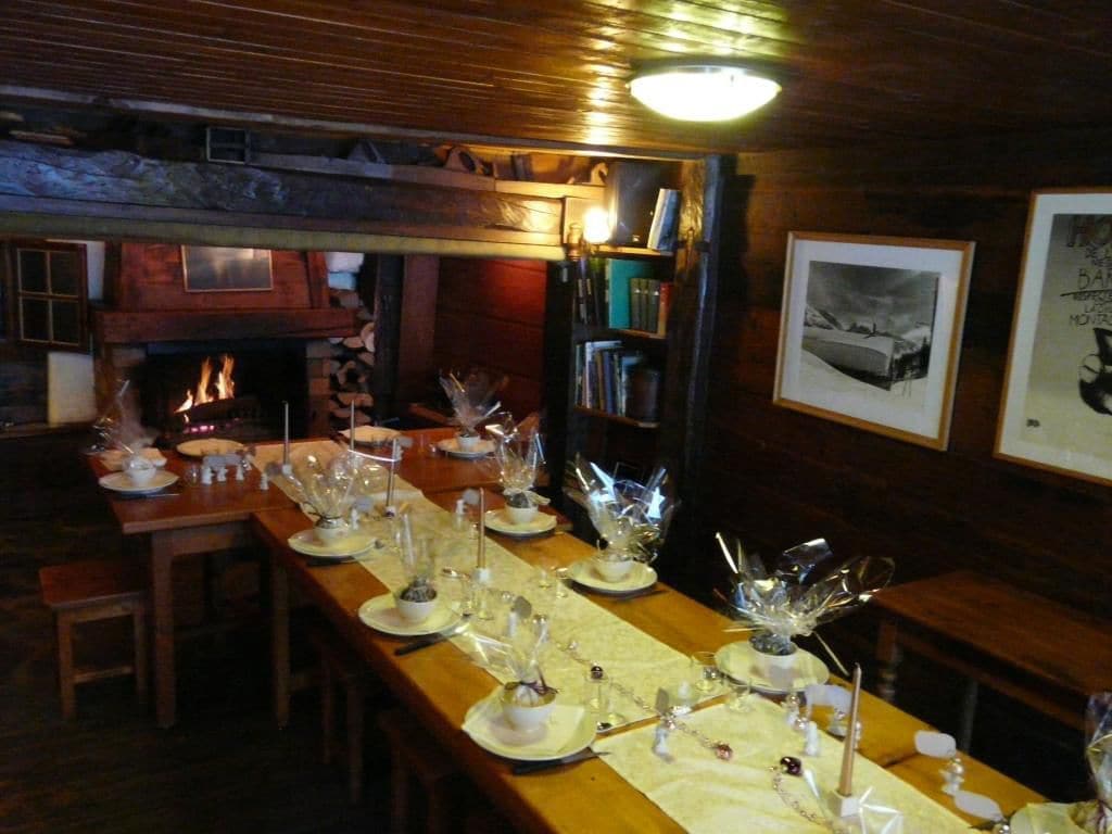 Auberge La Boerne in Chamonix-Mont-Blanc in Chamonix-Mont-Blanc, France