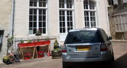 Merchants House