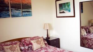 1 chambre, décoration personnalisée, ameublement personnalisé