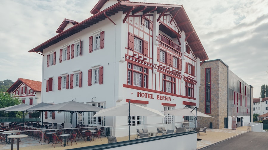 Hôtel Berria
