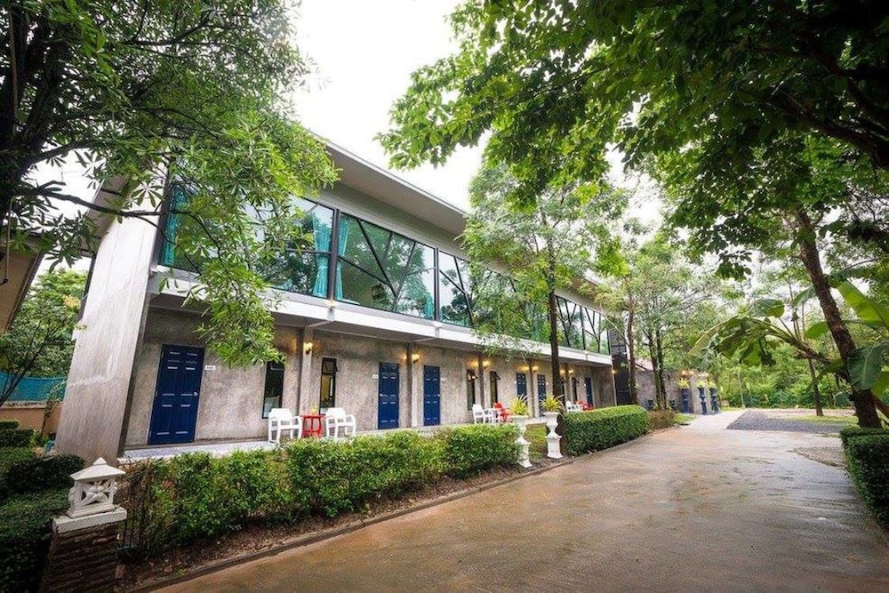 The Forest Home Resort in Nakhon Nayok, Thailand