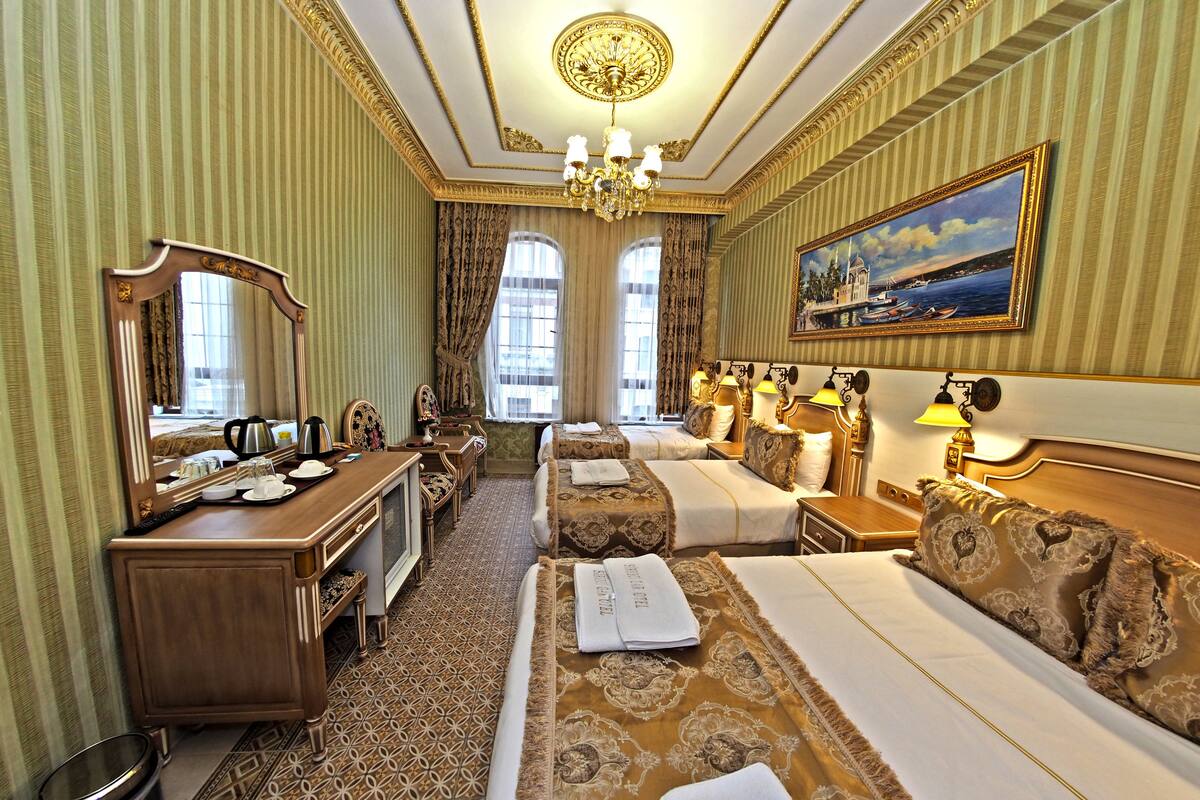 Sirkeci Gar Hotel In Istanbul Turkey Expedia