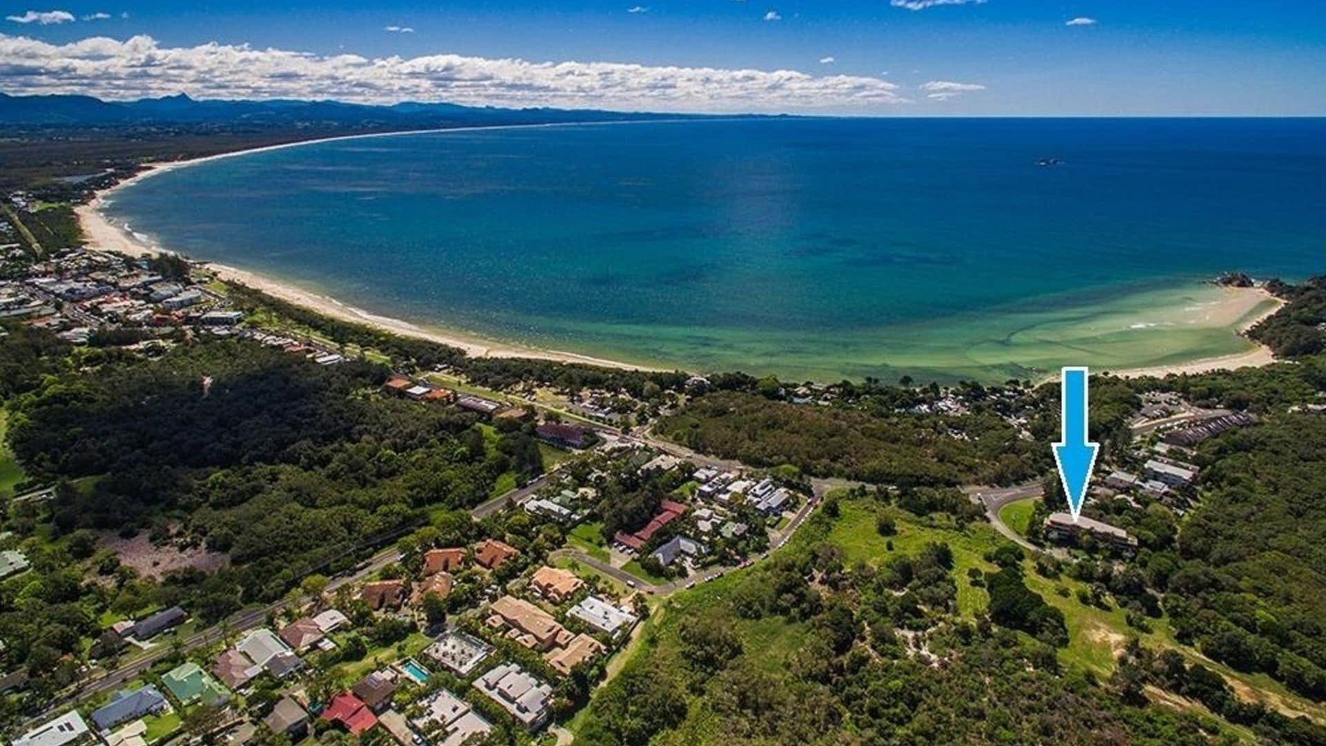 A Perfect Stay Byron Breeze 5 - Opposite Clarkes Beach