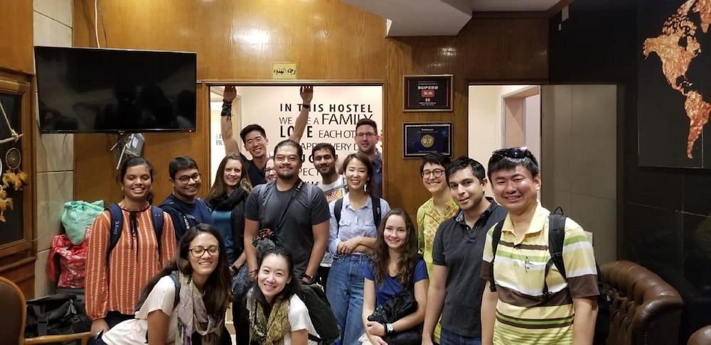 Foto - Tahrir Square Hostel