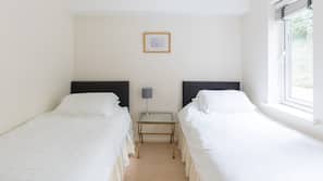 1 bedroom, premium bedding, individually decorated