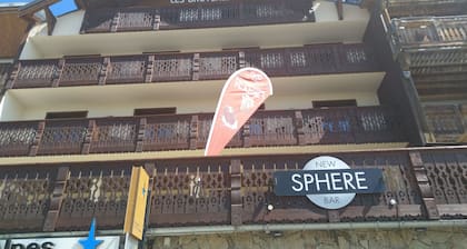 Hotel Les Bruyères L'Alpe d'Huez