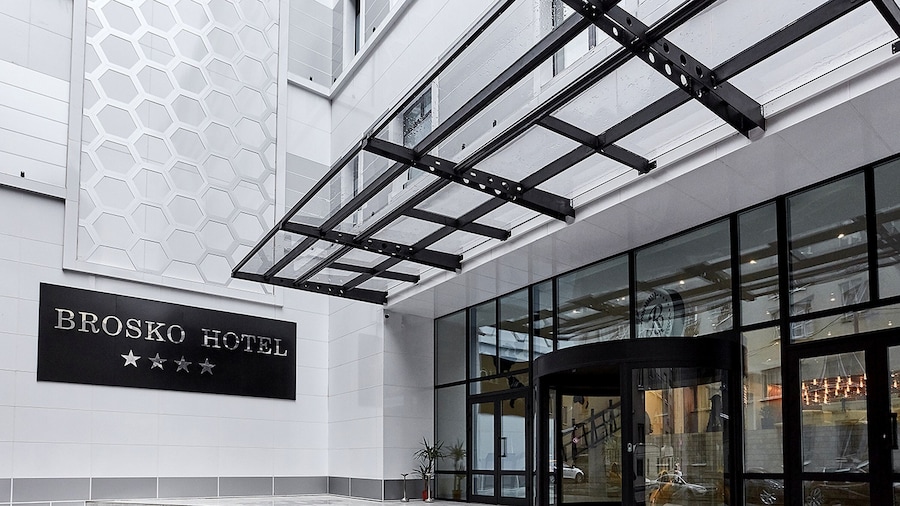 Brosko Hotel Arbat