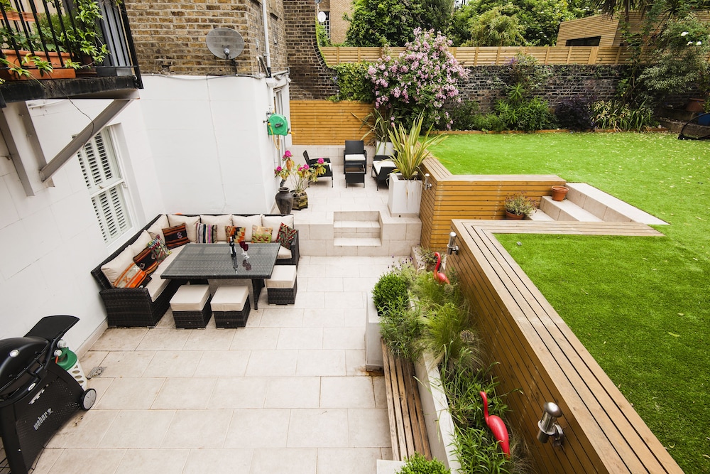 Beautiful Battersea Home By Clapham Junction London 2018 Hotel Exterior House 4 Bedrooms Featured Image
