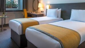 Free WiFi, linens, wheelchair access