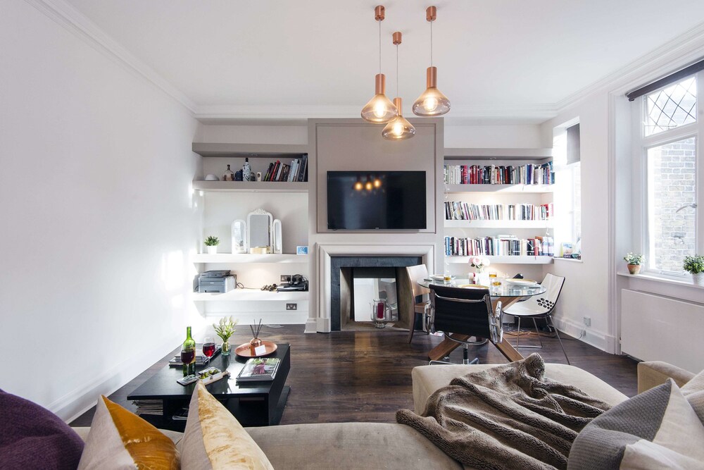 The Chelsea Harrington Apartment Kk In London Hotel - 