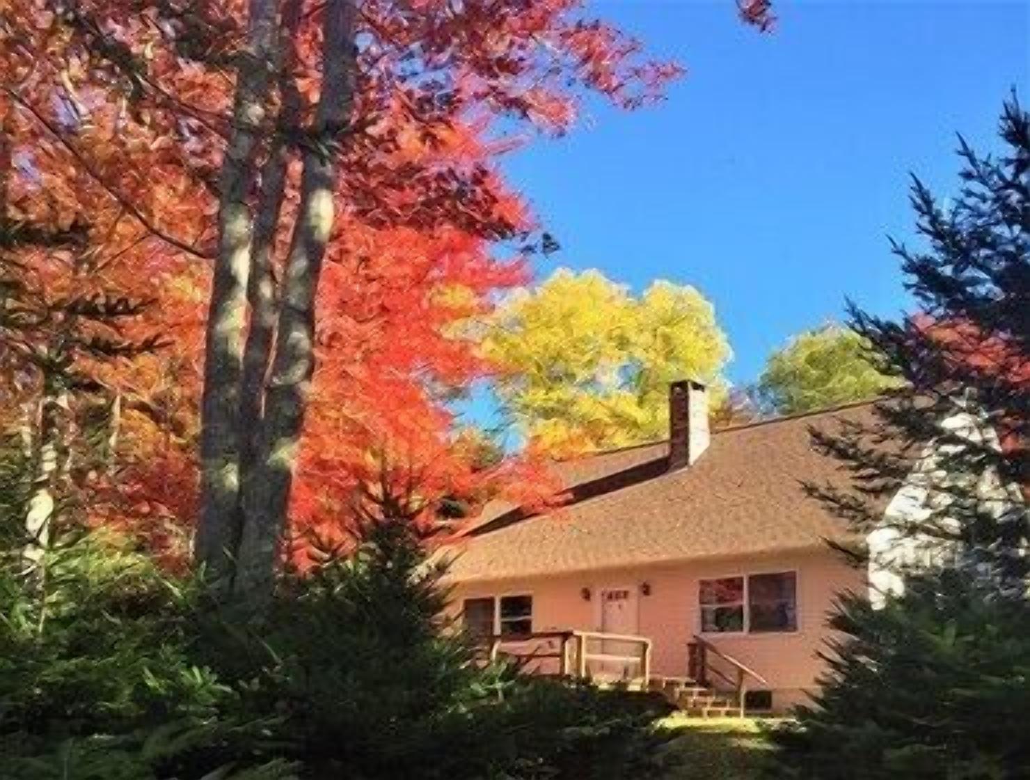 Bayside Retreat Three Bedroom Cottage In Bar Harbor Me Expedia
