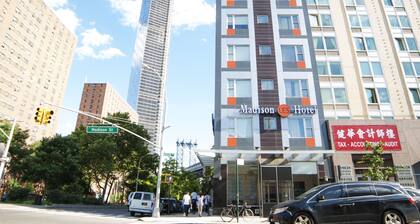 Madison LES Hotel