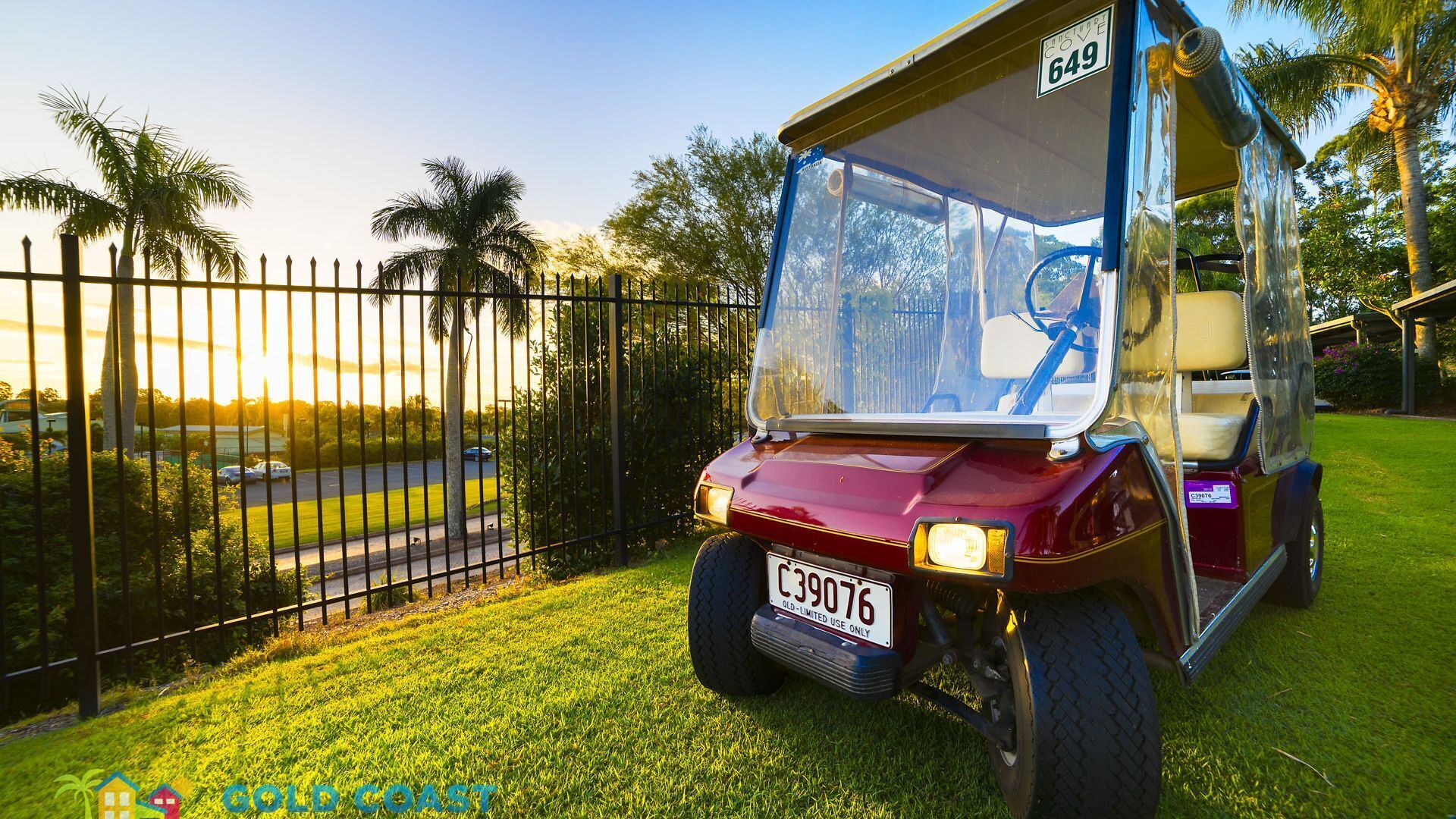 DAYDREAM ON THE GREENS - BBQ WITH THE KANGAROOS!