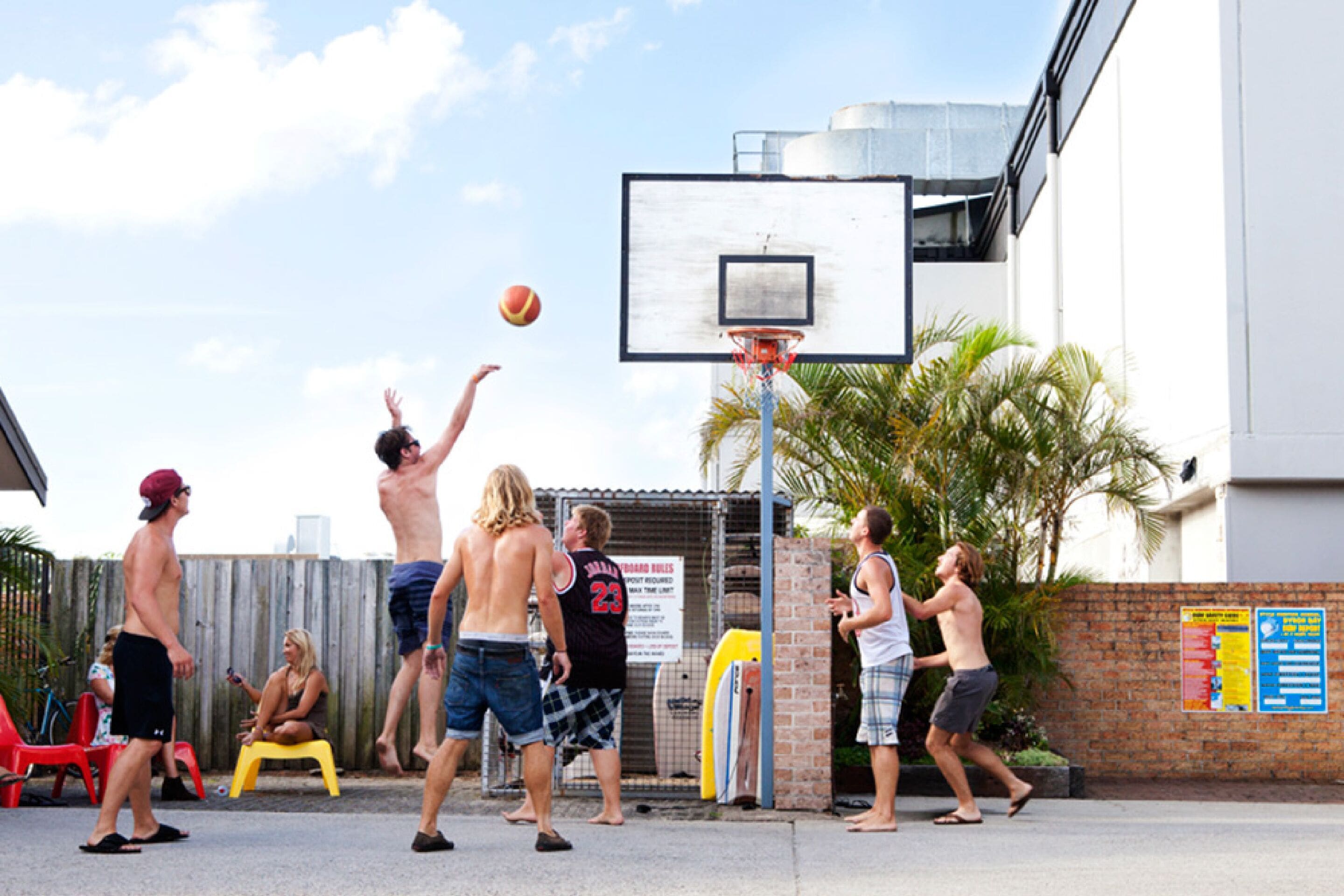 Backpackers Holiday Village