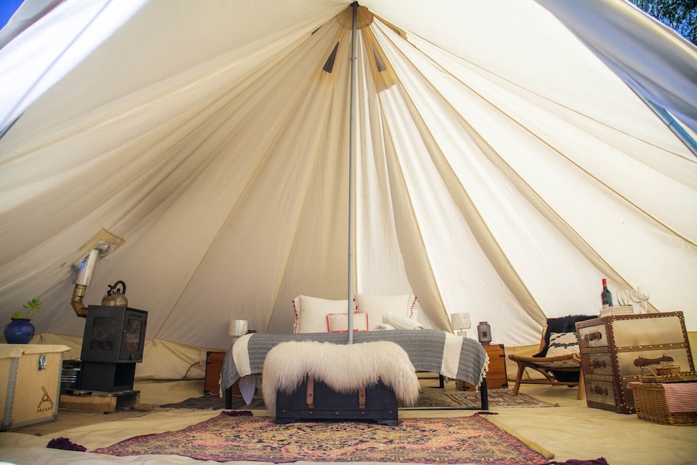 Wild In Style for Glamping