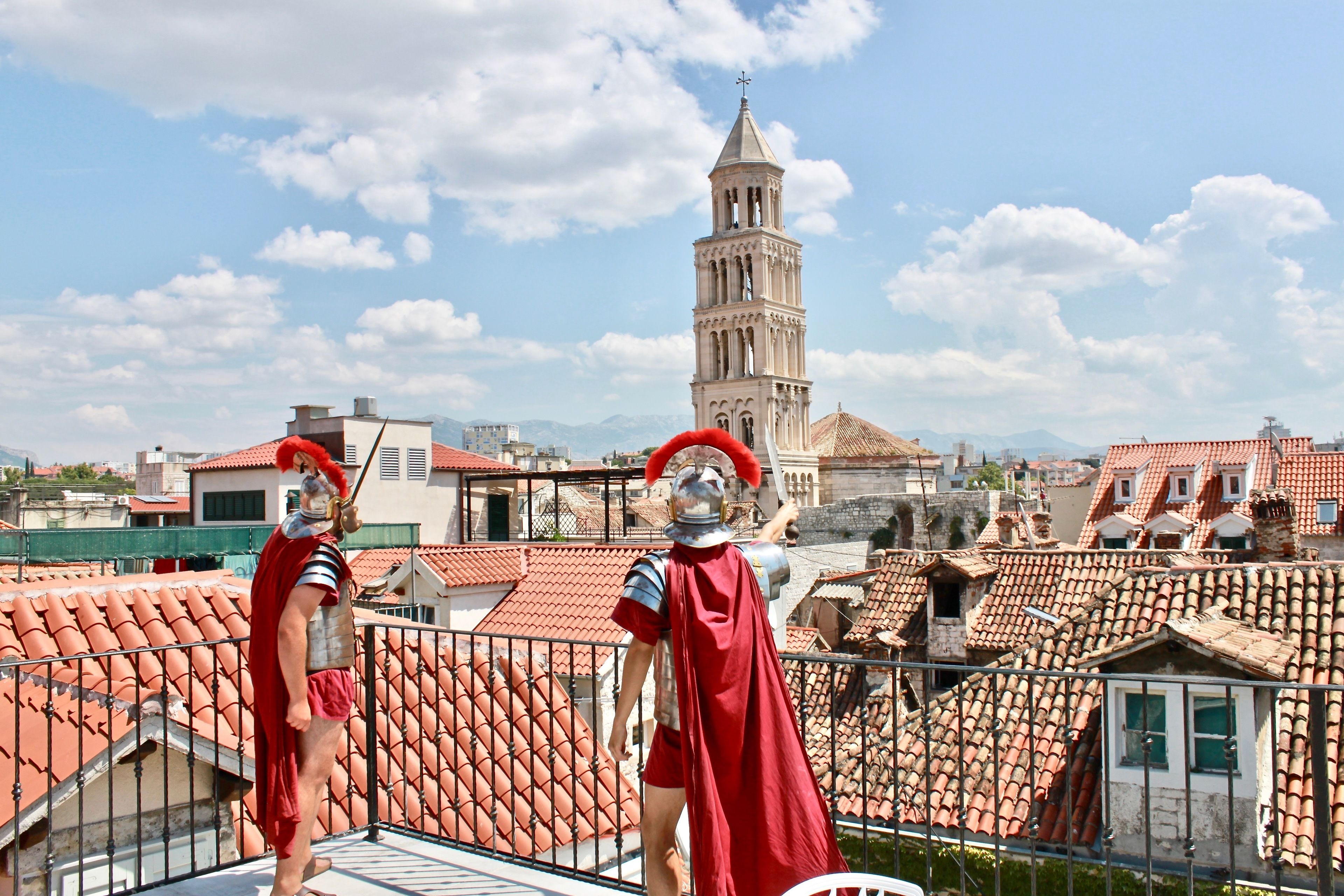 Plaza Marchi Old Town Split 2020 Updated Prices Expedia