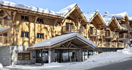 Les Chalets Elena