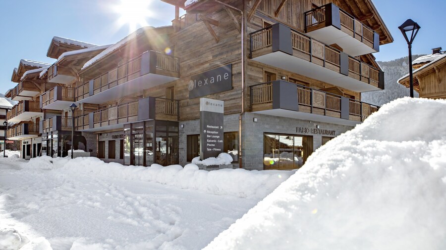 Hôtel Alexane