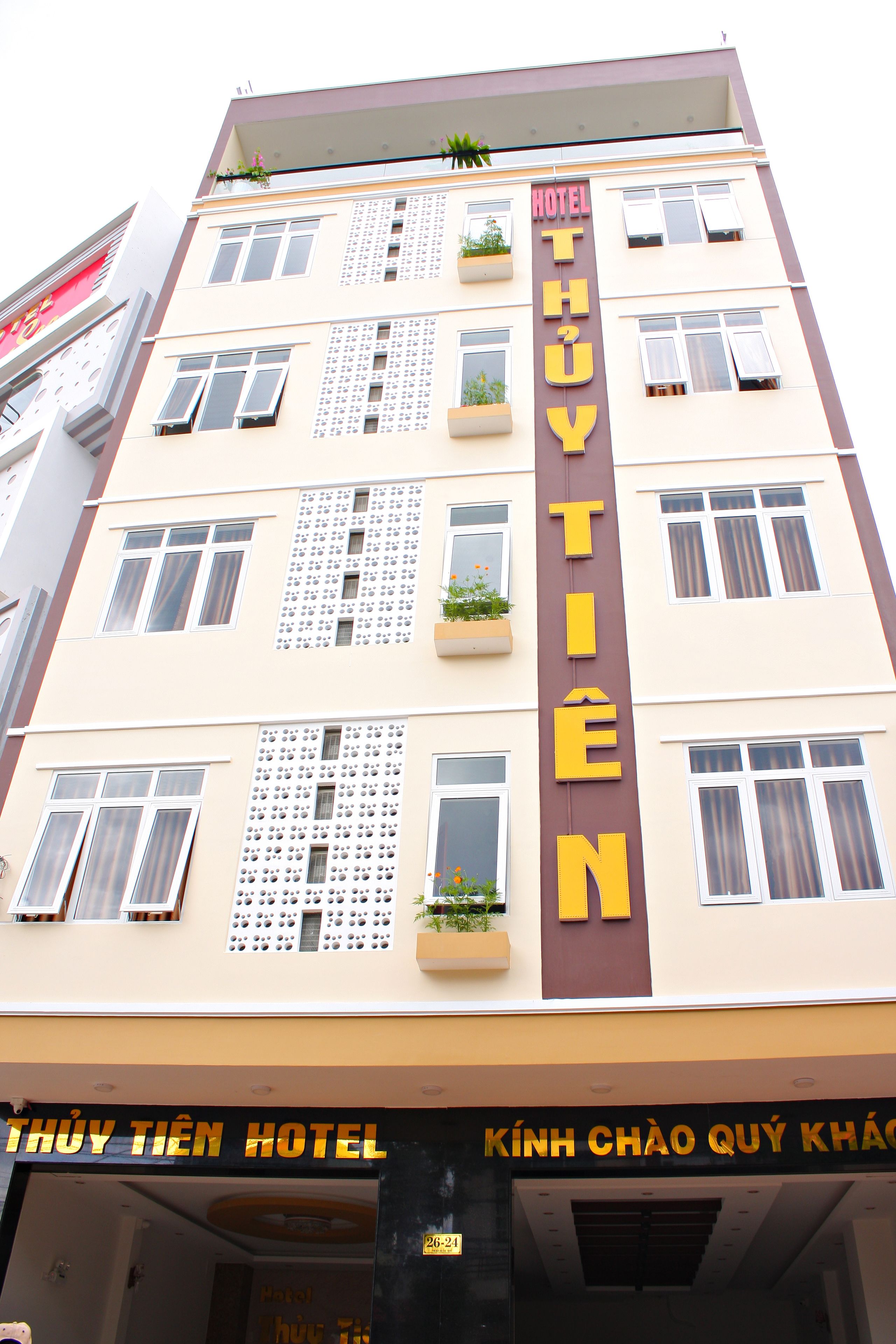 Hotel Thuy Tien in Quy Nhon, Vietnam