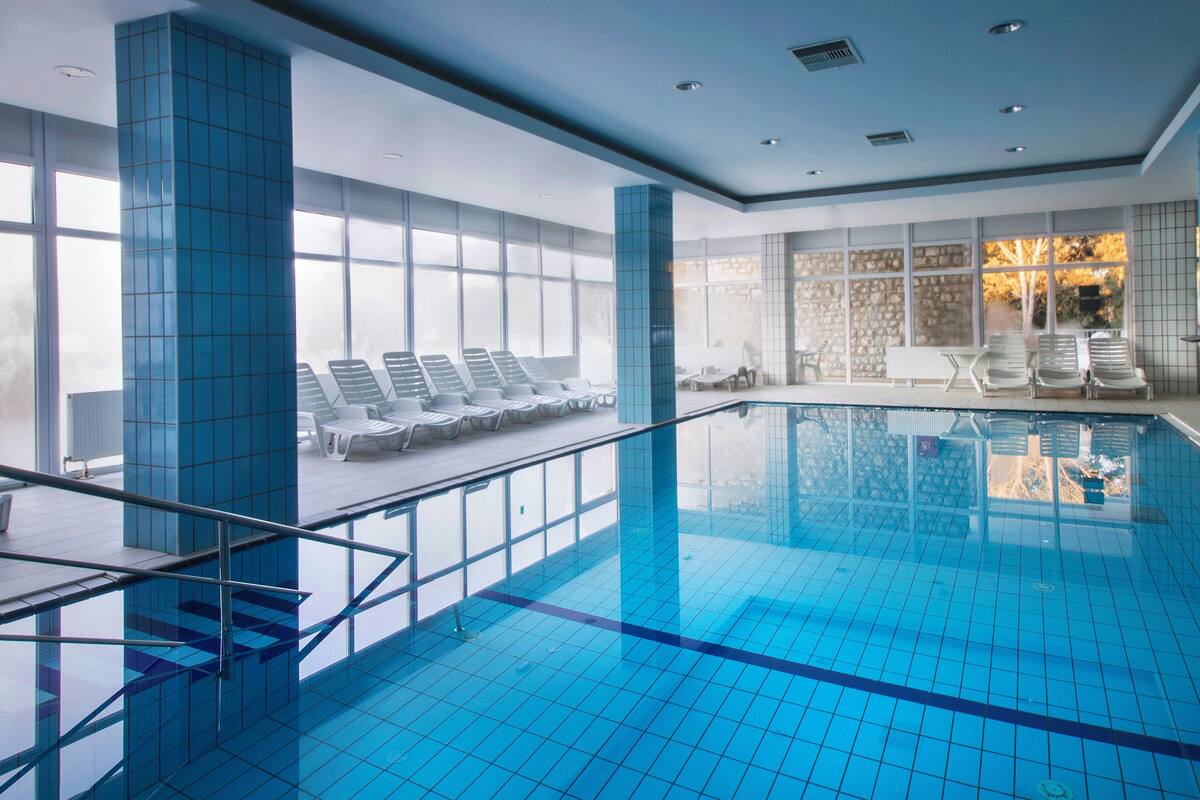 Hotel Adria In Biograd Na Moru Croatia Expedia