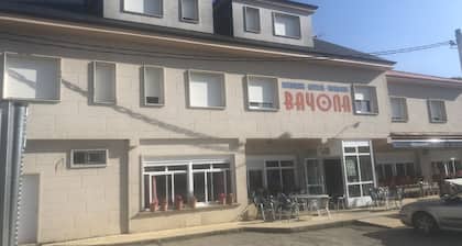 Hotel Restaurante Bayona