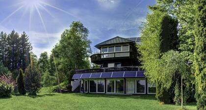 Ferienvilla im Schwarzwald