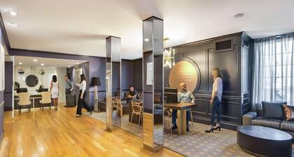 The Sire Hotel Lexington,tapestry Collection by Hi