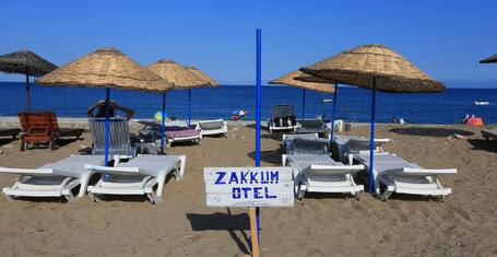 Eliz Inn Garden Apart Otel In Kemer Turkey Expedia