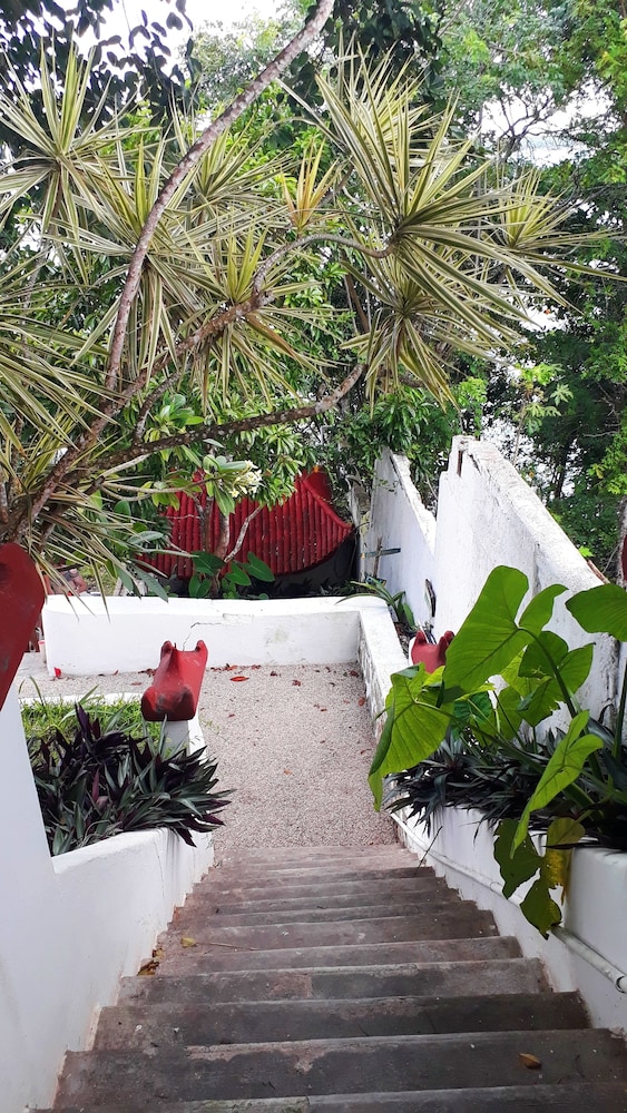 Magical Place Amazing View Review Of Casa China Bacalar 1 Bacalar Mexico Tripadvisor