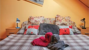 3 bedrooms, Internet