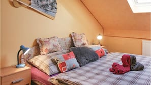 3 bedrooms, Internet