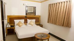 Individually decorated, free WiFi, linens