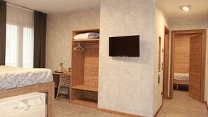 1 dormitorio, sábanas italianas Frette, ropa de cama de alta calidad