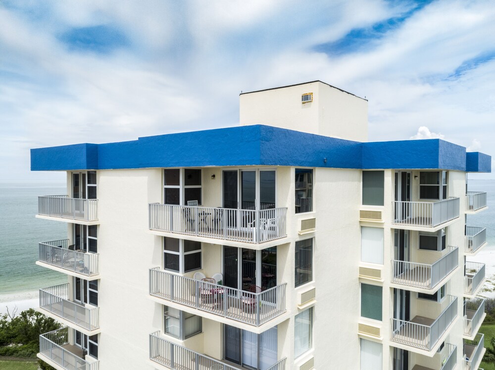 Estero Beach And Tennis Club Building C 2 Direct Gulf Of Featured Image