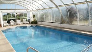 Piscina cubierta