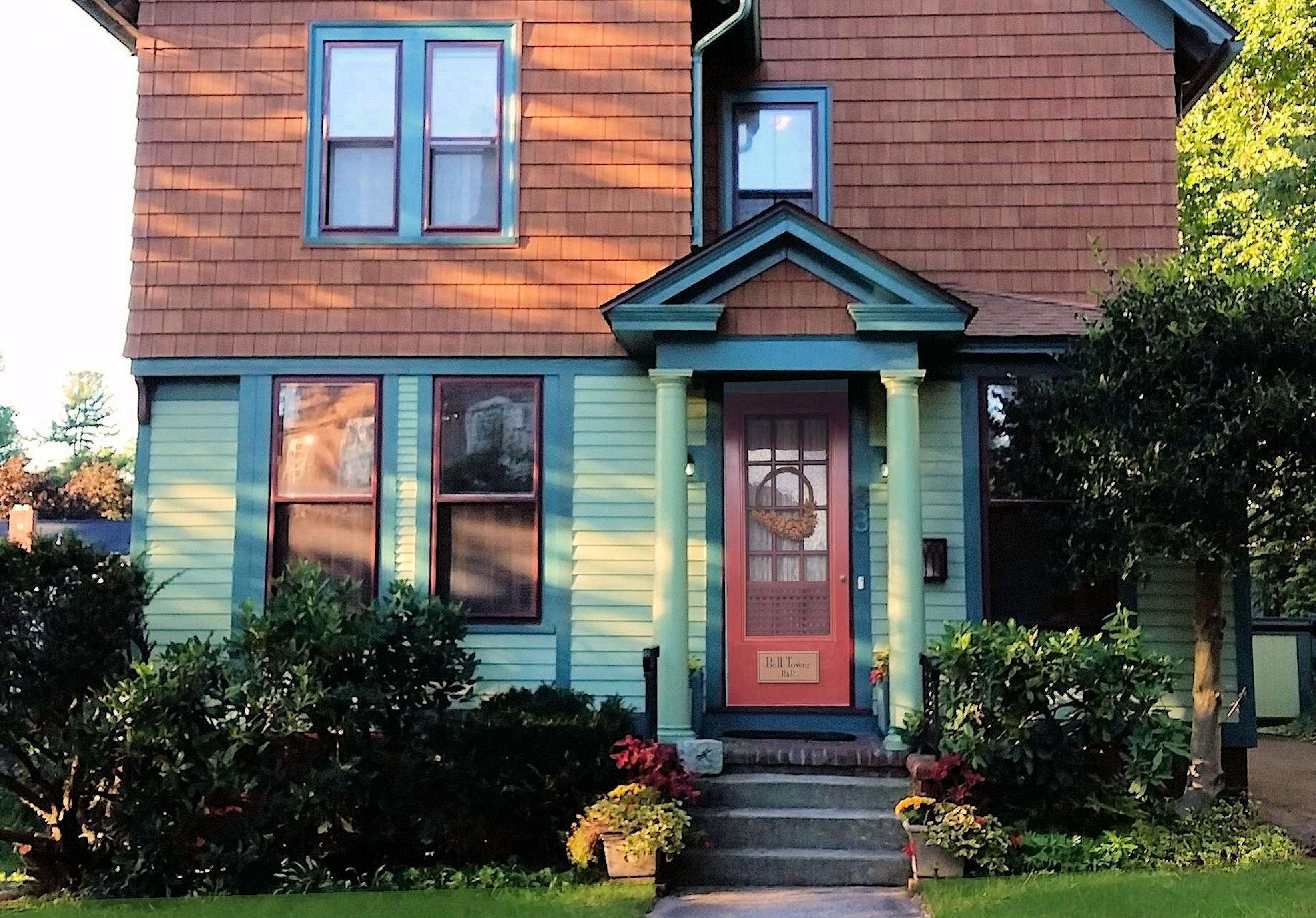 Bell Tower B&B in New Haven, United States