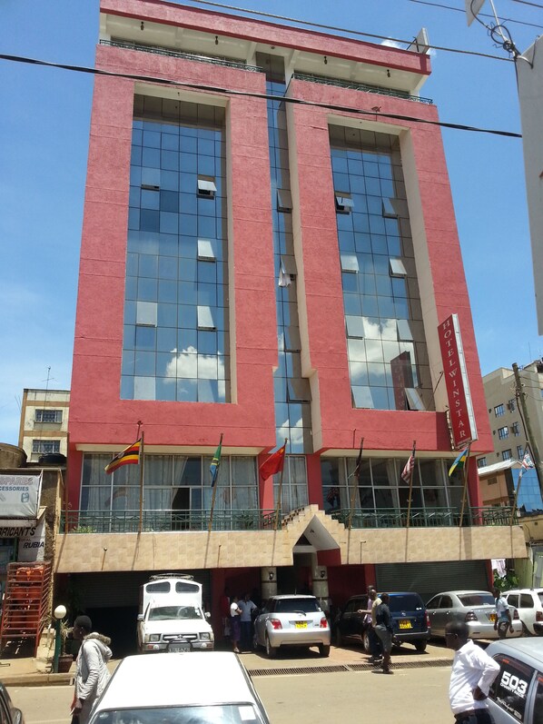 Winstar Hotel Eldoret, Kenya