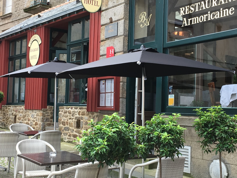 Hotel Armoricaine In Saint Malo Hotel Rates Reviews On
