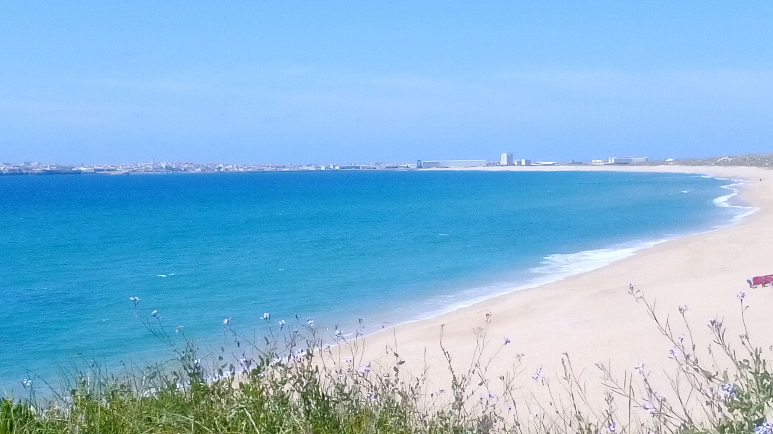 T2 + Duplex, Supertubos in Peniche, Portugal