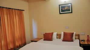 Individually decorated, individually furnished, linens