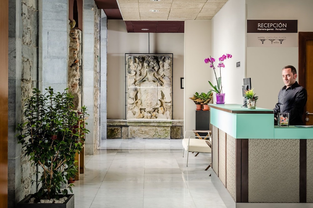 Imagen de Hotel Balneario Orduña Plaza (6 de 22)