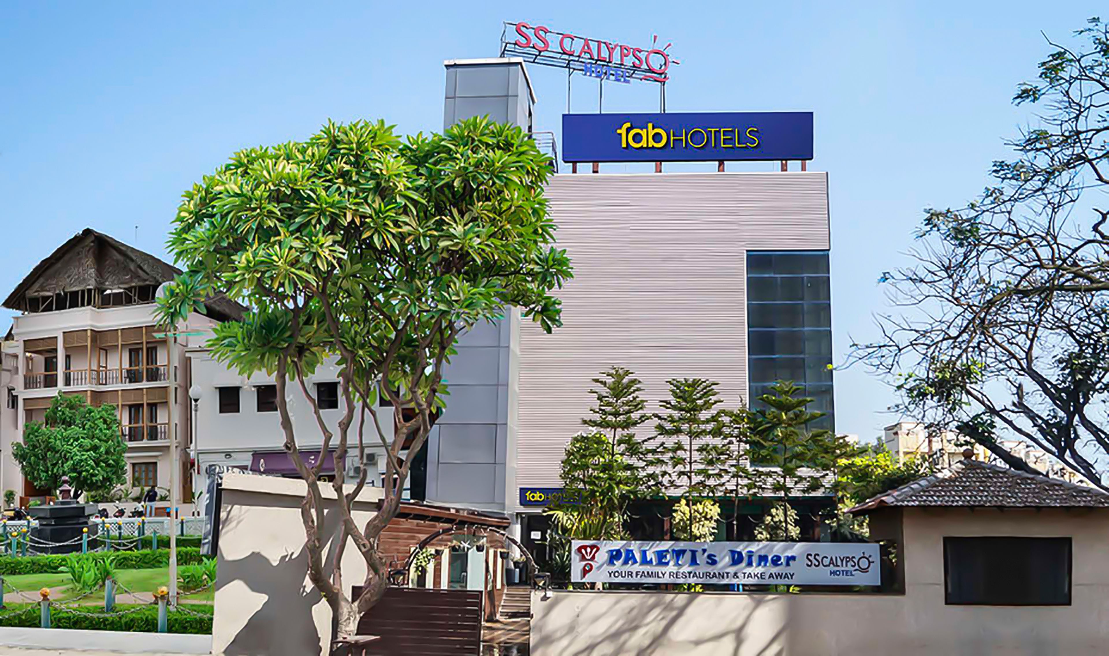 Fabhotel Ss Calypso Kondapur In Hyderabad Expedia